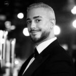 Saad Lamjarred Instagram - I’ve always had a fondness for black and white films. Hopefully, one day, I’ll fulfill my dream of acting, and I won’t let you down—especially with a touch of humor. #saadlamjarred1 #الله_يبارك_فعمر_سيدي #love_my_fans_forever_and_ever #love_my_parents_forever_and_ever#stop_war #stop_killing_civilians #stop_killing_kids