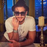 Saad Lamjarred Instagram - Be you ❤️ #saadlamjarred1 #saadlamjarred #الله_ينصر_سيدنا #love_my_fans_forever_and_ever #love_my_parents_forever_and_ever #love_yourself #appreciate_your_loved_ones #be_you