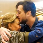 Saad Lamjarred Instagram - محلى المكان الى كانت فيه ميمتي ، كل عام و انتي بألف خير يا نور عيني ، الله يخليك ليا ❤️ #عيد_ميلاد_سعيد_ميمتي @nouzha.regragui
