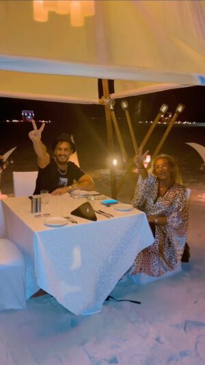 Saad Lamjarred Instagram - سير سيير سييير …. هنيئا لكل المغاربة بكم يا ابطال#saadlamjarred1 #الله_ينصر_سيدنا #اسود_الاطلس @nouzha.regragui🇲🇦🇲🇦🇲🇦