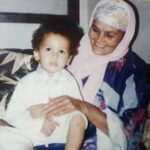 Saad Lamjarred Instagram - جدتي في ذمة الله ، اللهم اغفر لها و ارحمها و اعفو عنها و اكرم نزلها ووسع مدخلها و اغسلها بالماء و الثلج و البرد و نقها من الذنوب و الخطايا كما ينقى الثوب الأبيض من الدنس اللهم واجعل قبرها روضه من رياض الجنه وارحمنا إذا صرنا إلى ماصارت إليه .