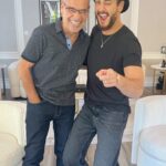 Saad Lamjarred Instagram - المبدع ، الممتع ، العالمي مع احتفاظه بهواه العربي المغربي ، المتجدد #سعدالمجرد شرفتنا في منزلنا المتواضع وستشرفنا #اليوم في #صدى_الملاعب حيث ستكشف عن مفاجآت للجمهور وامور سيسمعونها لاول مرة وجديدك الذي لا يعرفه أحد حتى الآن وتفاصيل حفلتك يوم الأحد في كوكاكولا آرينا بدبي التي تأتي امتداداً لافتتاح #كأس_العالم #قطر #2022 @saadlamjarred1 @mustafa_agha1 @nayaalandaloss #مي_الخطيب #المغرب #🇲🇦 #mbc #mbc_العراق #mbcmasr #mbctrending #mbc1 #mbc5