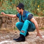Saad Lamjarred Instagram - Never say « oops » say « ah ! Interesting » 🥸 #saadlamjarred1 #saadlamjarred #الله_يبارك_فعمر_سيدي #المعلم #november20th link is on my bio @cocacolaarena #theshow#sl_show #love_my_fans_forever_and_ever #love_my_parents_forever_and_ever