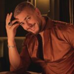 Saad Lamjarred Instagram - Maintain a smile in all situations, and don't let any seconds be wasted on sadness. #saadlamjarred1 #love_my_fans_forever_and_ever #الله_يبارك_فعمر_سيدي @marywilldayn Paris, France