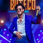 Saad Lamjarred Instagram - Good evening everyone , first of all ,thank you @taha_houssini_prod for the beautiful work you did on this photo , I really love it , and thanks to all my dear fans for all their designs and hard work . Tomorrow I’m gonna share with u a very nice reel hopefully you enjoy it inchallah , take good care my dear fans and have a great night ❤️ #saadlamjarred1#الله_ينصر_سيدنا #saadlamjarred #gloriaeatefan #love_my_fans_forever_and_ever #love_my_parents_forever_and_ever