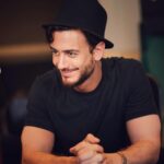 Saad Lamjarred Instagram - Preparing another one 💥 #moroccan_song😍 #saadlamjarred1 #الله_ينصر_سيدنا #saadlamjarred #studio_time #love_my_fans_forever_and_ever #love_my_parents_forever_and_ever @zackary.art