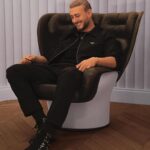 Saad Lamjarred Instagram - Wearing black: a silent strength, an unspoken confidence.🖤 #saadlamjarred1 #الله_يبارك_فعمر_سيدي #love_my_fans_forever_and_ever @marywilldayn #love_my_parents_forever_and_ever Paris, France