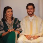 Saad Lamjarred Instagram - شكرا للعائلة والاحباب في المغرب العزيز و لكل من هنأنا و للمتتبعين و الفانز الغاليين من كل انحاء العالم بدون استثناء . شكرا لكل من حضر وشاركنا فرحتنا و كذلك لمن لم يسعفنا الحظ بحضورهم في هذه المناسبة . امنيتي ان اصافح كل محب اينما وجد لاعبر لكم عن شكري و عن امتناني على الدعم الموصول . جعل الله ايامكم كلها فرحا وسرورا وسعادة . #الله_يبارك_فعمر_سيدي #الله_ينصر_سيدنا #saadlamjarred1 ##love_my_fans_forever_and_ever #love_my_parents_forever_and_ever @zackary.art