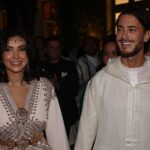 Saad Lamjarred Instagram - شكرا للعائلة والاحباب في المغرب العزيز و لكل من هنأنا و للمتتبعين و الفانز الغاليين من كل انحاء العالم بدون استثناء . شكرا لكل من حضر وشاركنا فرحتنا و كذلك لمن لم يسعفنا الحظ بحضورهم في هذه المناسبة . امنيتي ان اصافح كل محب اينما وجد لاعبر لكم عن شكري و عن امتناني على الدعم الموصول . جعل الله ايامكم كلها فرحا وسرورا وسعادة . #الله_يبارك_فعمر_سيدي #الله_ينصر_سيدنا #saadlamjarred1 ##love_my_fans_forever_and_ever #love_my_parents_forever_and_ever @zackary.art