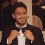 Saad Lamjarred Instagram - شكرا للعائلة والاحباب في المغرب العزيز و لكل من هنأنا و للمتتبعين و الفانز الغاليين من كل انحاء العالم بدون استثناء . شكرا لكل من حضر وشاركنا فرحتنا و كذلك لمن لم يسعفنا الحظ بحضورهم في هذه المناسبة . امنيتي ان اصافح كل محب اينما وجد لاعبر لكم عن شكري و عن امتناني على الدعم الموصول . جعل الله ايامكم كلها فرحا وسرورا وسعادة . #الله_يبارك_فعمر_سيدي #الله_ينصر_سيدنا #saadlamjarred1 ##love_my_fans_forever_and_ever #love_my_parents_forever_and_ever @zackary.art
