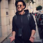 Saad Lamjarred Instagram - Preparing another one 💥 #moroccan_song😍 #saadlamjarred1 #الله_ينصر_سيدنا #saadlamjarred #studio_time #love_my_fans_forever_and_ever #love_my_parents_forever_and_ever @zackary.art