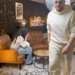 Saad Lamjarred Instagram - A funny momento with @elbekrilamia @medradio_officiel @karimbennis_ #bts #الله_يبارك_فعمر_سيدي #love_my_fans_forever_and_ever #love_your_family #love_your_self