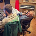 Saad Lamjarred Instagram - I take great pleasure in curating music and soundtracks for your utmost enjoyment. Write a caption... #saadlamjarred1 #الله_يبارك_فعمر_سيدي #saadlamjarred #new_sound #music #love_your_parents #love_my_fans_forever_and_ever