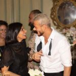Saad Lamjarred Instagram - Happy Birthday and Happy Anniversary to my incredible wife! Standing by me through thick and thin. I'm so grateful for your love and support. Here's to many more years of happiness together. Love you endlessly! ❤️🎉 #Birthday #Anniversary #Love #Grateful الله_ينصر_سيدنا#saadlamjarred1 #love_my_fans_forever_and_ever @zackary.art @issamwachma @hind_lamtiri Paris, France