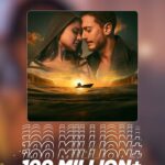 Saad Lamjarred Instagram - From our hearts to yours, #gulimata is now 100 million strong on @playdmfofficial youtube, 15 million plus streams on Spotify & 2 million plus reels. Thank you for the immense love and support. @saadlamjarred1 @shreyaghoshal @jenniferwinget1 @mehdimozayine @mohamed_el_maghribii @madarashooka @tarik_lahjaily @iamrajatnagpal @rana_sotal @agam.mann @azeem.mann @anshul300 @raghav.sharma.14661 @amitkridey @ingroovesindia @desimusicfactory