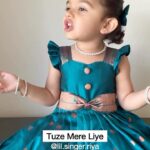 Saad Lamjarred Instagram - @lil.singer.riya you made my day sweetheart, bravo 🤩 god bless you 🫶🏼 saadlamjarred1#saadlamjarred ##الله_يبارك_فعمر_سيدي shreyaghoshal #newmusic #lovesong #romanticsong #gulli_mata #gulli_mata_challenge #love_my_fans_forever_and_ever #love_and_appreciate_your_parents