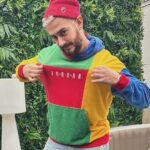 Saad Lamjarred Instagram - جعل الله أيامكم وأيامنا مليئة بالأمل وألوان جميلة تزين حياتكم. May Allah fill our days and yours with hope and beautiful colors that adorn our lives. Que Dieu comble nos jours et les vôtres d’espoir et de couleurs magnifiques qui embellissent nos vies. #saadlamjarred1 #saadlamjarred #stop_war #الله_يبارك_فعمر_سيدي #love_my_fans_forever_and_ever # Paris, France