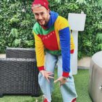 Saad Lamjarred Instagram - جعل الله أيامكم وأيامنا مليئة بالأمل وألوان جميلة تزين حياتكم. May Allah fill our days and yours with hope and beautiful colors that adorn our lives. Que Dieu comble nos jours et les vôtres d’espoir et de couleurs magnifiques qui embellissent nos vies. #saadlamjarred1 #saadlamjarred #stop_war #الله_يبارك_فعمر_سيدي #love_my_fans_forever_and_ever # Paris, France