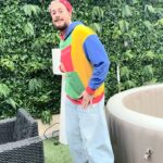 Saad Lamjarred Instagram - جعل الله أيامكم وأيامنا مليئة بالأمل وألوان جميلة تزين حياتكم. May Allah fill our days and yours with hope and beautiful colors that adorn our lives. Que Dieu comble nos jours et les vôtres d’espoir et de couleurs magnifiques qui embellissent nos vies. #saadlamjarred1 #saadlamjarred #stop_war #الله_يبارك_فعمر_سيدي #love_my_fans_forever_and_ever # Paris, France