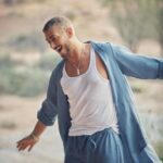 Saad Lamjarred Instagram - ‎الله يفرح قلبكم جميعا ، و يفرج همكم جميعا و يشفي كل مريض ويزيح هم كل مهموم « May Allah bring happiness to your hearts, ease all your troubles, heal every patient, and alleviate the burdens of every distressed soul. »