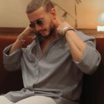 Saad Lamjarred Instagram - Make an effort to spend time with your loved ones and engage them in activities that bring joy and create lasting memories. #saadlamjarred1 #الله_يبارك_فعمر_سيدي #love_my_fans_forever_and_ever #love_my_parents_forever_and_ever#stop_war #stop_killing_civilians #stop_killing_kids @marywilldayn @siena.paris
