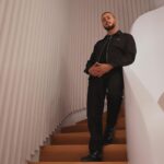 Saad Lamjarred Instagram - Wearing black: a silent strength, an unspoken confidence.🖤 #saadlamjarred1 #الله_يبارك_فعمر_سيدي #love_my_fans_forever_and_ever @marywilldayn #love_my_parents_forever_and_ever Paris, France