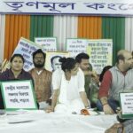 Saayoni Ghosh Instagram – Jawab tumko dena hoga,
Warna gaddi chhodna hoga! #ProtestByTMYC