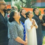Saayoni Ghosh Instagram – Jawab tumko dena hoga,
Warna gaddi chhodna hoga! #ProtestByTMYC