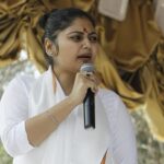 Saayoni Ghosh Instagram – Dharna #day3
Demonstration by #WestBengalTrinamoolYouthCongress