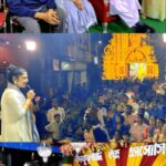 Saayoni Ghosh Instagram – Saraswati pujo opening organised by Kankurgachi young association in presence of Shree Jagannath Daitapati Maharaj and Honorable MP Shri Sudip Bandopadhyay.