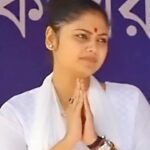 Saayoni Ghosh Instagram – “I like the noise of democracy.”