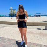 Sabina Mazo Instagram - Un recuerdito de MIAMI 🏝️ pero por ahora toca trabajar 😆😚 #playita