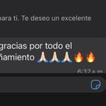 Sabina Mazo Instagram - Some of my clients! I love to see them happy and evolve in this nutritional journey. 🥰 - Estos son algunos de los mensajes de mis clientes! Me alegra ver la evolución y como aprenden mis clientes de nutrición! 😍