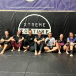 Sabina Mazo Instagram – So happy to be training and evolving surrounded by great athletes! 
–
Sparring day at @xcmma 
#mma #mazo #lasvegas #womensmma #fight