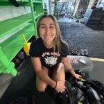Sabina Mazo Instagram - Un poquito de todos estos días! Aprendiendo y disfrutando 🤎 #mazo