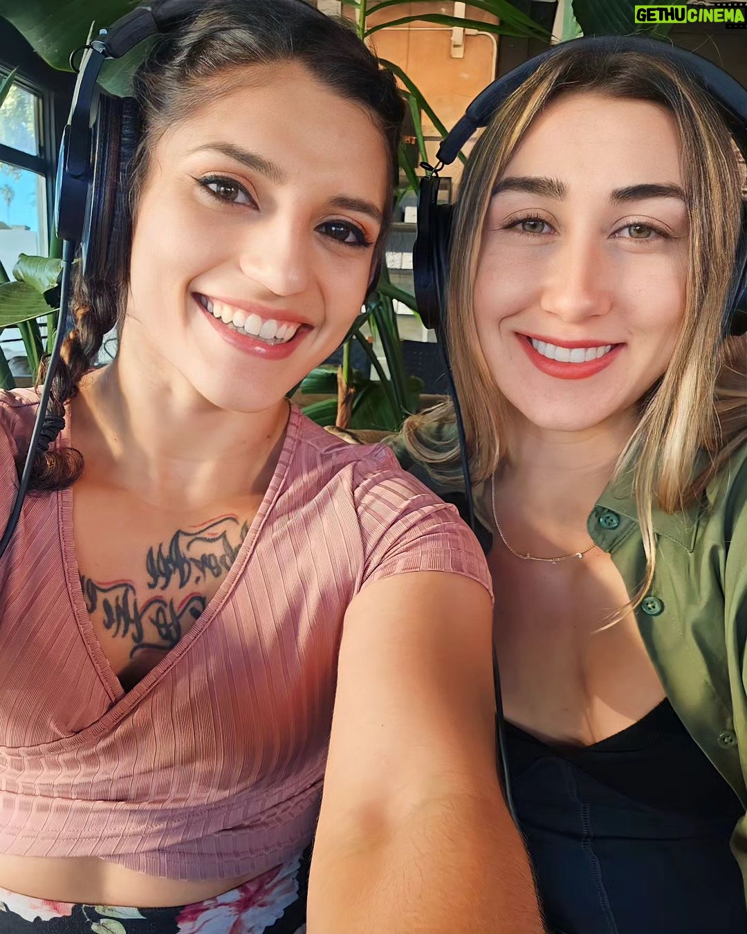 Sabina Mazo Instagram - Check out Cafe Con Mazo if you haven't yet! Such a fun podcast hosted by @sabinamazo where she spends time getting to know some of your favorite fighters! ❤️ 🔗 Link in her bio The Boy & The Bear - Coffee Roastery