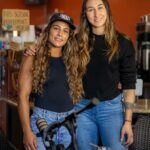 Sabina Mazo Instagram - Go check out my last episode of CAFE CON MAZO. In YouTube (link on bio) It was a very fun conversation with @tabatha.ricci who is ranked #10 in the UFC strawweight division. #cafeconmazo #podcast #mazo #tabatharicci #babayshark #sabinamazo #mma #girlsmma