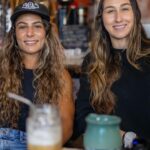 Sabina Mazo Instagram - In the new episode of CAFE CON MAZO I had the pleasure to talk to @tabatha.ricci She is an absolute amazing athlete and person. She shared a little bit of her journey and shared some weird DMs she gets 🤣 don’t miss this episode. TUESDAY 9 am I it will be on YouTube Cafe con mazo - - Thanks to @anibal_rod13 for filming and editing And thank to the absolute amazing coffee place and delicious drink to @tatianascoffee best coffee shop in Ventura California. - #cafeconmazo #mazo #tabatharicci #mma #girlsthatfight #ufc #lfa #california #brasil #colombia #cafe #podcast