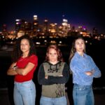 Sabina Mazo Instagram - .The powerpuff girls. Thank you both for teaching and inspiring me so me. Each one unique and they are stars cause they shine in the day to day. I know big things are prepared for them and it doesn’t matter the obstacles because they use them as a booster! Love you both 🫶🏻 - - .Las chicas super poderosas. Les agradezco mucho a ellas por enseñarme, inspirarme y pegarme tanto 🤣 se que nacieron para grandes cosas y se nota porque cada vez que tienen un obstáculo lo usan para agarrar más impulso. Grandes cosas vienen para ustedes y las veré brillar 💖 las quieroo #powerpuffgirl #mma #womenmma #sabinamazo #ufc #lfa Thanks @emilsmarie for the picture