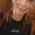 Sabina Mazo Instagram - Saturday workout powered by @rvivl.co 🏋️‍♀️ Sábado de pesas con buena musiquita y mucho power #workout #sabado #training #helathylifestyle #mazo #mma #womeninbusiness #womanmma