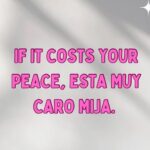 Sabina Mazo Instagram - Si no lo haces tú, NADIE más lo hará por ti. Es muy importante estar bien rodeados pero no le podemos dejar nuestra responsabilidad a los demás. Ponerle la culpa o la responsabilidad a los demás. Haz tú el trabajo para que tú recojas tus frutos y tus consecuencias. es muy fácil ser víctima pero eso no lleva a nada, sino al fracaso. Así que levántate asume y sigue en frente para poder cumplir todos los objetivos (mensaje para ustedes y para mi misma).