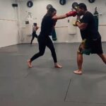 Sabina Mazo Instagram - 🔥🔥🔥 adding some new tools to the game 🔥🔥🔥 @leowsouza1