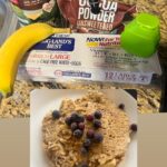 Sabina Mazo Instagram - Lo que como en un día! 8 am comienzo con mis suplementos. Desayuno: 🥞 pancake de avena, banano, cacao, huevo y un poco de stevia. 11 am Post entreno: avena con yogurt de @readyfitgo_cali 2:00 Almuerzo 🥗 ensalada de pollo 7:30 cena: spaghetti de calabaza con pasta de tomate natural, pollo y batata echas en el air-fryer. Si necesitas acompañamiento en tu parte nutricional contáctame y te puedo ayudar a cumplir tus metas!! 🏆😁 MANDEN ME UN DIRECTO PARA MÁS INFORMACIÓN - - This is what I eat in a day. I start with my supplements Breakfast 🥞 oatmeal banana pancake Post training: oatmeal with yogurt @readyfitgo_cali Lunch: chicken salad 🥗 🍗 Dinner: butternut squash spaghetti with natural tomato sauce and chicken, also some sweet potato fries made in the air fryer. If you need help in your nutrition contact me and I can guide you and help you reach your goals. 👌🏼🏆 DM ME FOR MORE INFORMATION