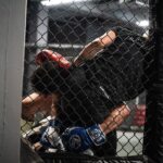 Sabina Mazo Instagram - Old ones but good ones! #sparring #mma #quecascadamedieron Thank you @vincetheanomaly for the pictures