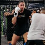 Sabina Mazo Instagram - Shoutout to the best meal prep in southbay @readyfitgo_cali they keep me fuel for my trainings. #mealprep #sabinamazo #mma #ufc #lfa #fight Pictures by @emilsmarie