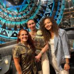 Sabina Mazo Instagram - .The powerpuff girls. Thank you both for teaching and inspiring me so me. Each one unique and they are stars cause they shine in the day to day. I know big things are prepared for them and it doesn’t matter the obstacles because they use them as a booster! Love you both 🫶🏻 - - .Las chicas super poderosas. Les agradezco mucho a ellas por enseñarme, inspirarme y pegarme tanto 🤣 se que nacieron para grandes cosas y se nota porque cada vez que tienen un obstáculo lo usan para agarrar más impulso. Grandes cosas vienen para ustedes y las veré brillar 💖 las quieroo #powerpuffgirl #mma #womenmma #sabinamazo #ufc #lfa Thanks @emilsmarie for the picture