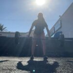 Sabina Mazo Instagram - 💪🏻 training and fueled by @readyfitgo_cali 🔥