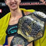 Sabina Mazo Instagram - ▪️STRONGER THAN ALL▪️ 🥊 Congratulations Sabina Mazo @sabinamazo and your team for your victory at @lfafighting 🥊 Vamos 🇨🇴🇨🇴🇨🇴🇨🇴 🥊 @1stphorm . . . . . #boxing #mma #bjj #brazilianjiujitsu #muaythai #kickboxing #weightlifting