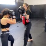 Sabina Mazo Instagram - COME TRY A PRIVATE CLASS WITH ME. • improve your skills • learn new techniques • get stronger and more conditioned • relief your stress Contact me thru DM or email: sabina_mazo@hotmail.com #privatetraining #mma #boxing #bjj #striking #muaythai