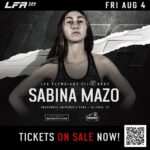 Sabina Mazo Instagram - 3 weeks for my title fight! Building and sharpening Sabina mazo the new LFA flyweight champion. 🏆🙏🏼❤️‍🔥 Faltan 3 semanas para mi pelea por cinturón. Estoy puliendo los últimos detalles para salir como la nueva campeona de LFA del peso mosca. 😁🏆 este próximo 4 de agosto.